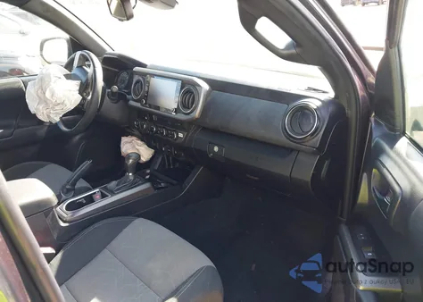 2023 Toyota Tacoma Sr V6/Sr5 V6/Trail Edition/Trd Off Road/Trd Pro/Trd Sport z USA, uszkodzony, nr VIN 3TMCZ5AN2PM59567